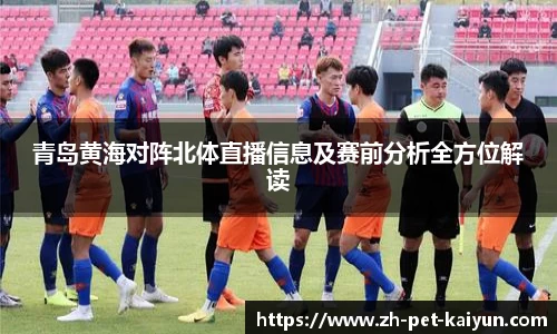 青岛黄海对阵北体直播信息及赛前分析全方位解读