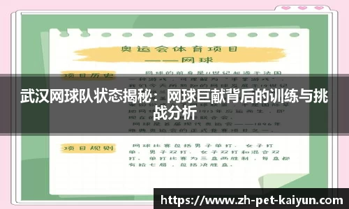 武汉网球队状态揭秘：网球巨献背后的训练与挑战分析
