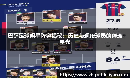 巴萨足球明星阵容揭秘：历史与现役球员的璀璨星光